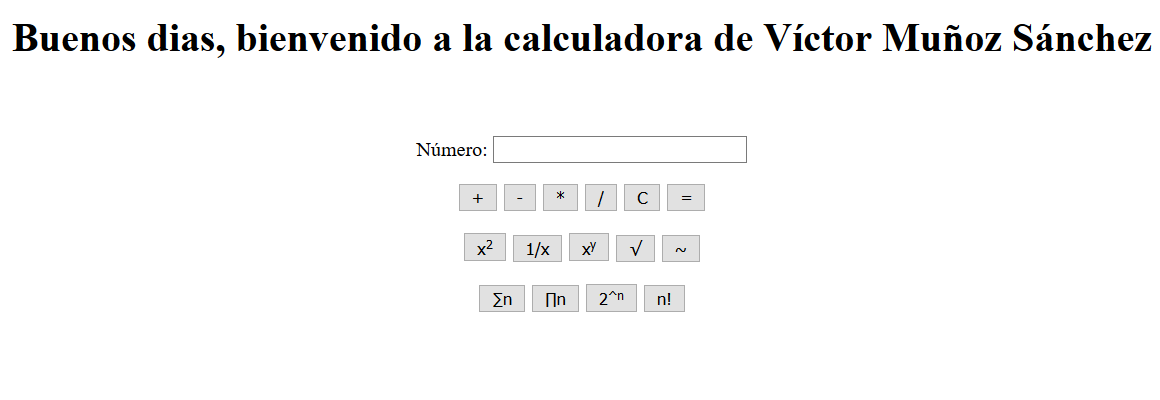 Calculadora